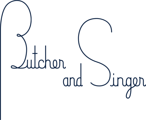 Butcher and Singer